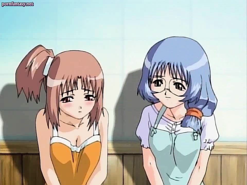 Hot Anime Lesbians Licking - Hot Anime Lesbians Licking at Nuvid