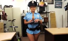 Female agent hardcore creampie full length Fucking Ms Police