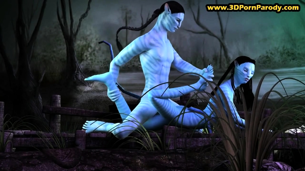 Naytiri Avatar Pandora Porn - Neytiri Getting Fucked In Avatar 3D Porn Parody at Nuvid