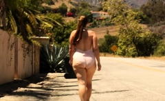 Fat brunette bbw slut hitch hiking sizzling hot naughty chat